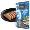 Leonardo Finest Selection - Pâtée en sachet pour chat adulte