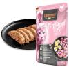 Leonardo Finest Selection - Pâtée en sachet pour chat adulte