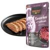 Leonardo Finest Selection - Pâtée en sachet pour chat adulte