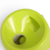Lanceur de balles automatique rechargeable pour chien Mon Ami Luki