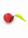 Balle interactive rechargeable avec queue pour chat Mon Ami Luki