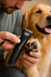 Coffret tondeuse sans fil pour chien et chat Mon Ami Luki