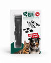 Coffret tondeuse sans fil pour chien et chat Mon Ami Luki