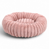 Panier rond MYSA vieux rose pour chien Mon Ami Luki