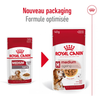 ROYAL CANIN Medium Ageing bouchées en sauce pour chien 10 x