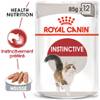 ROYAL CANIN Instinctive Pâtée en mousse pour chat adulte