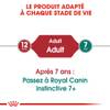 ROYAL CANIN Instinctive Pâtée en mousse pour chat adulte