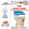 ROYAL CANIN Light Weight Care mousse pour chien
