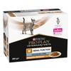PRO PLAN Veterinary Diets Feline NF Renal Function Advanced Care en sauce pour chat