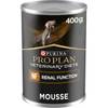 Pâtée PRO PLAN Veterinary Diets Canine NF Renal Function pour chien