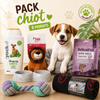 Pack chiot : tout pour commencer