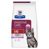 Hill's Prescription Diet i/d Digestive Care croquettes au poulet pour chaton et chat adulte