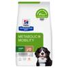 Hill's Prescription Diet Metabolic + Mobility croquettes au poulet pour chien