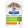 Hill's Prescription Diet Metabolic pâtée chat 12 x 85 g