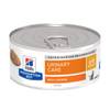 Hill's Prescription Diet c/d Multicare Urinary en pâtée au poulet pour chat