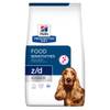 Hill's Prescription Diet z/d croquettes pour chien