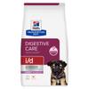 Hill's Prescription Diet i/d Digestive Care croquettes au poulet pour chiot et chien adulte