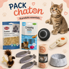 Pack chaton : tout pour commencer