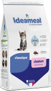 Ideameal Croquettes au poulet pour chaton