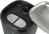 Fontaine à eau Aqua Pure en inox pour chien 2 L Trixie