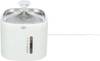 Fontaine à eau Aqua Pure en inox pour chien 2 L Trixie