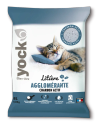 YOCK Bien-être Litière charbon actif sac de 8 L