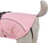 Imperméable pour chien Vimy rose Trixie