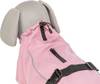 Imperméable pour chien Vimy rose Trixie