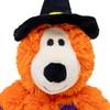 KONG Jouet chien Halloween Wild Knots Witch Bear en peluche