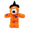 KONG Jouet chien Halloween Wild Knots Witch Bear en peluche