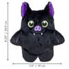 KONG Peluche chien Halloween Snuzzles M