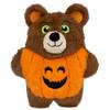KONG Peluche chien Halloween Snuzzles M