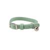 Collier élastique pour chat avec grelot et boucle réglable Bubimex