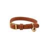 Collier élastique pour chat avec grelot et boucle réglable Bubimex
