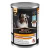 PRO PLAN Chien adulte poisson en sauce boîte 400 g