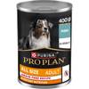 PRO PLAN Chien adulte poisson en sauce boîte 400 g