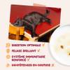 Edgar & Cooper Pochon de pâtée en sauce pour chat adulte 85 g