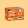 Edgar & Cooper Délices de la ferme chat boîte de 12 x 85 g
