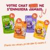 Edgar & Cooper Délices de la ferme chat boîte de 12 x 85 g
