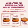 Edgar & Cooper Délices de la ferme chat boîte de 12 x 85 g