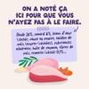 Edgar & Cooper Pâtée pour chat en sauce - pochon de 85 g