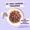Edgar & Cooper Pâtée pour chat en sauce - pochon de 85 g