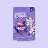 Edgar & Cooper Pâtée pour chat en sauce - pochon de 85 g