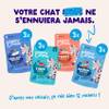 Edgar & Cooper Multipack Pêche du jour chat 12 x 85 g