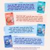 Edgar & Cooper Multipack Pêche du jour chat 12 x 85 g