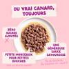 Edgar & Cooper Pochon chaton canard et poulet 85 g