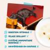 Edgar & Cooper Pochon chat thon en sauce 85 g