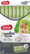 Friandises Sweeties+ Zolux anti-boules de poils - 7 x 14 g