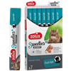 Zolux Sweeties+ chat senior friandise crémeuse 7 x 14 g