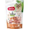 Zolux Jerkies mini sticks pour chat en sachet de 50 g
